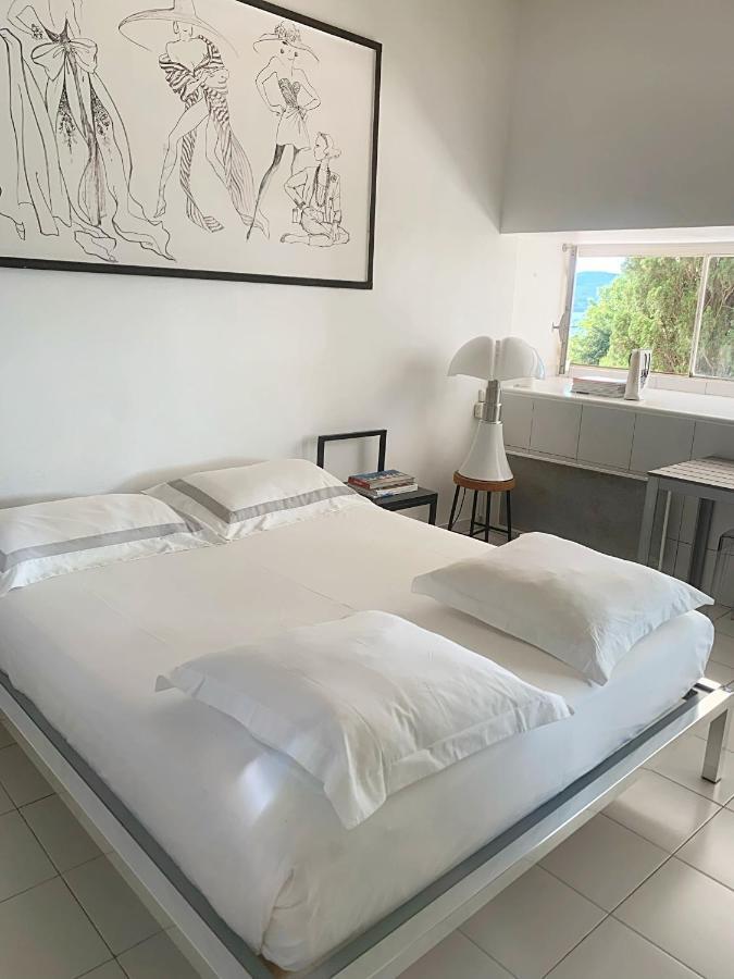 Elegant Studio Et Parking Dans Batiment Historique Saint-Tropez Zewnętrze zdjęcie