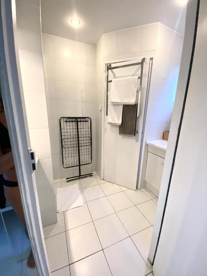 Elegant Studio Et Parking Dans Batiment Historique Saint-Tropez Zewnętrze zdjęcie
