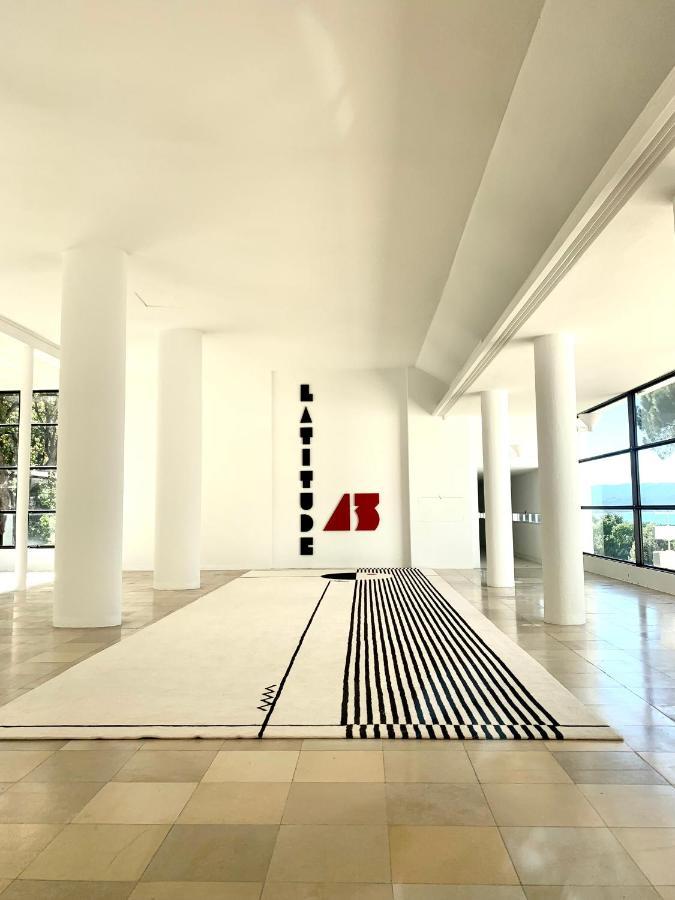Elegant Studio Et Parking Dans Batiment Historique Saint-Tropez Zewnętrze zdjęcie