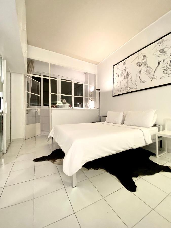 Elegant Studio Et Parking Dans Batiment Historique Saint-Tropez Zewnętrze zdjęcie