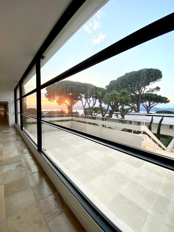 Elegant Studio Et Parking Dans Batiment Historique Saint-Tropez Zewnętrze zdjęcie