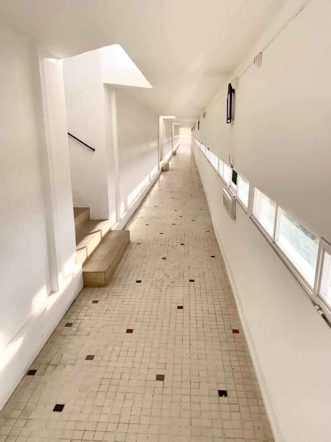 Elegant Studio Et Parking Dans Batiment Historique Saint-Tropez Zewnętrze zdjęcie