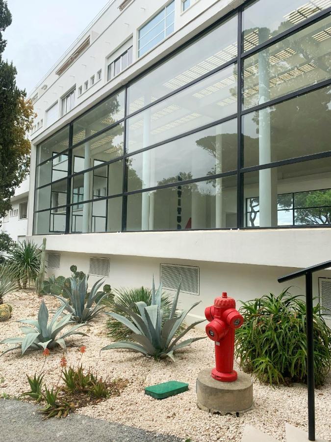 Elegant Studio Et Parking Dans Batiment Historique Saint-Tropez Zewnętrze zdjęcie